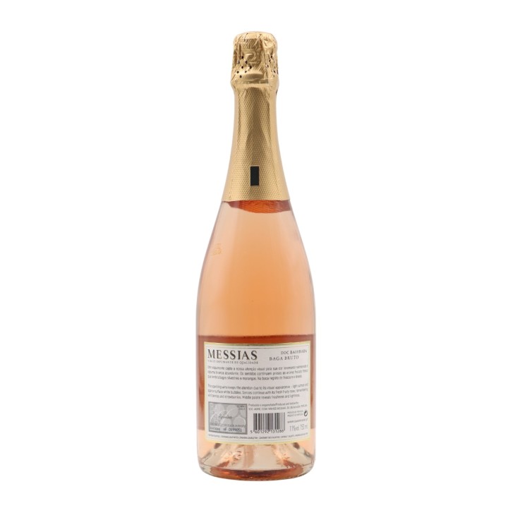 Messias Rosé Brut Sparkling 2021