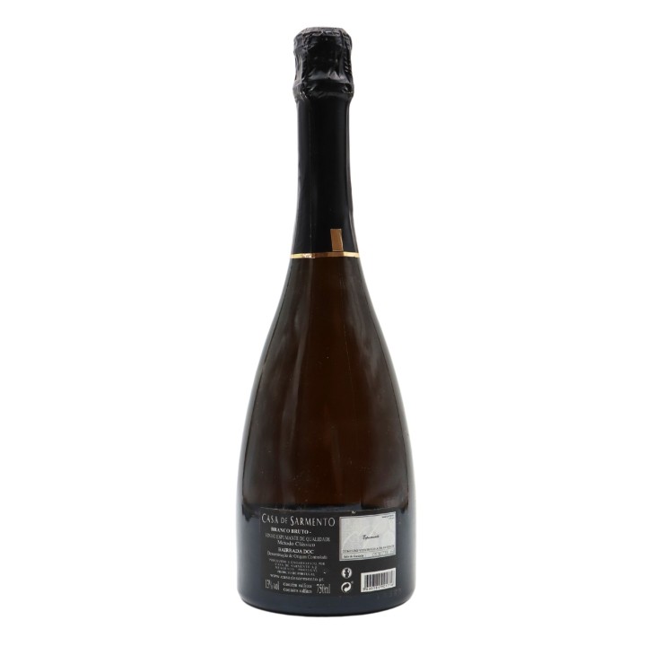 Casa de Sarmento Bianco Brut Frizzante 2021