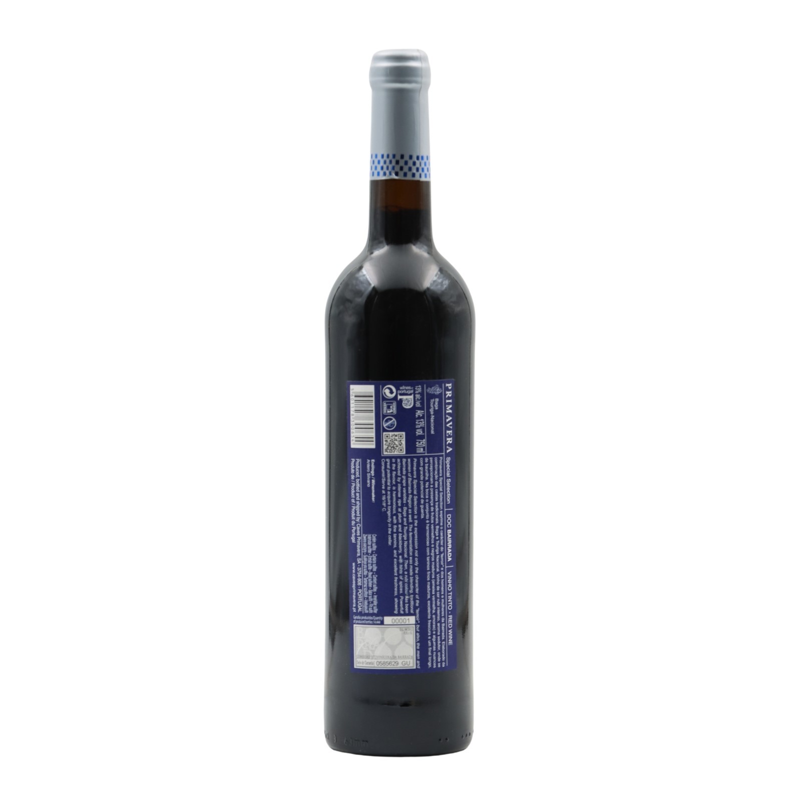 Primavera Special Selection Rot 2017