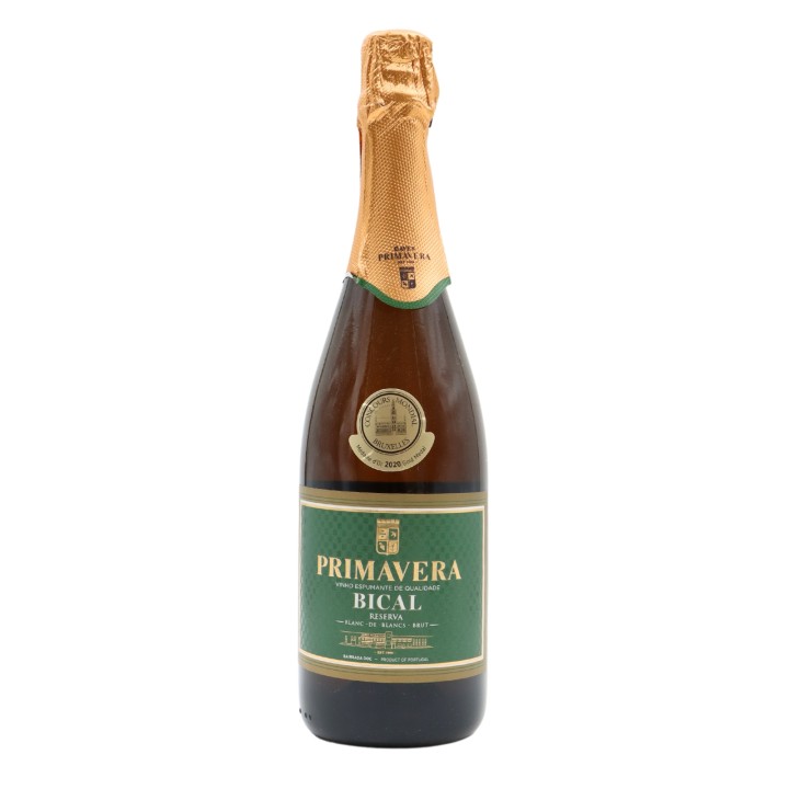 Primavera Bical Reserve Brut Sparkling 2023