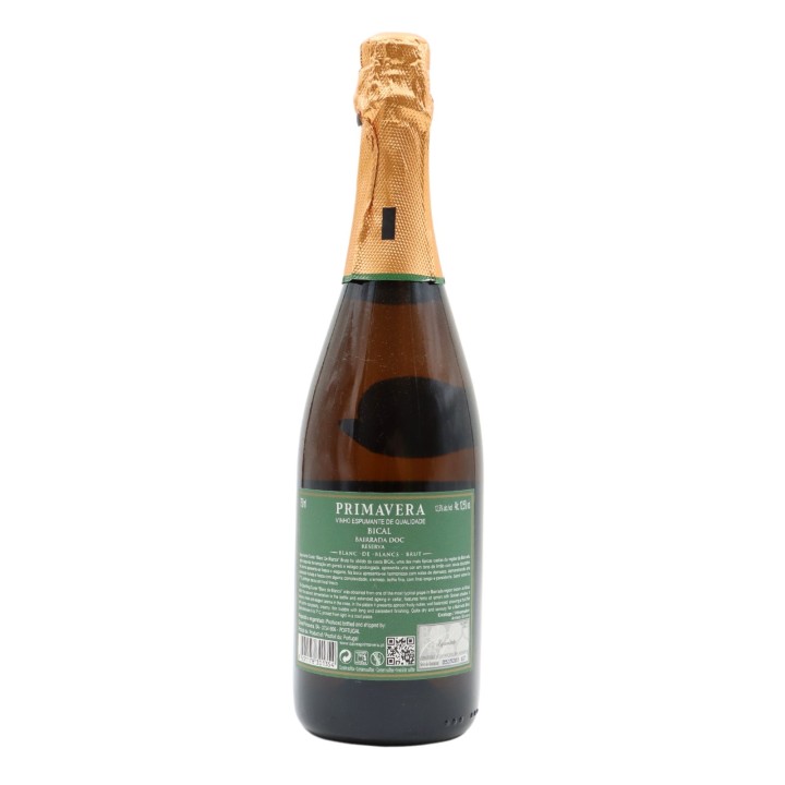 Primavera Bical Reserva Bruto Espumante 2023