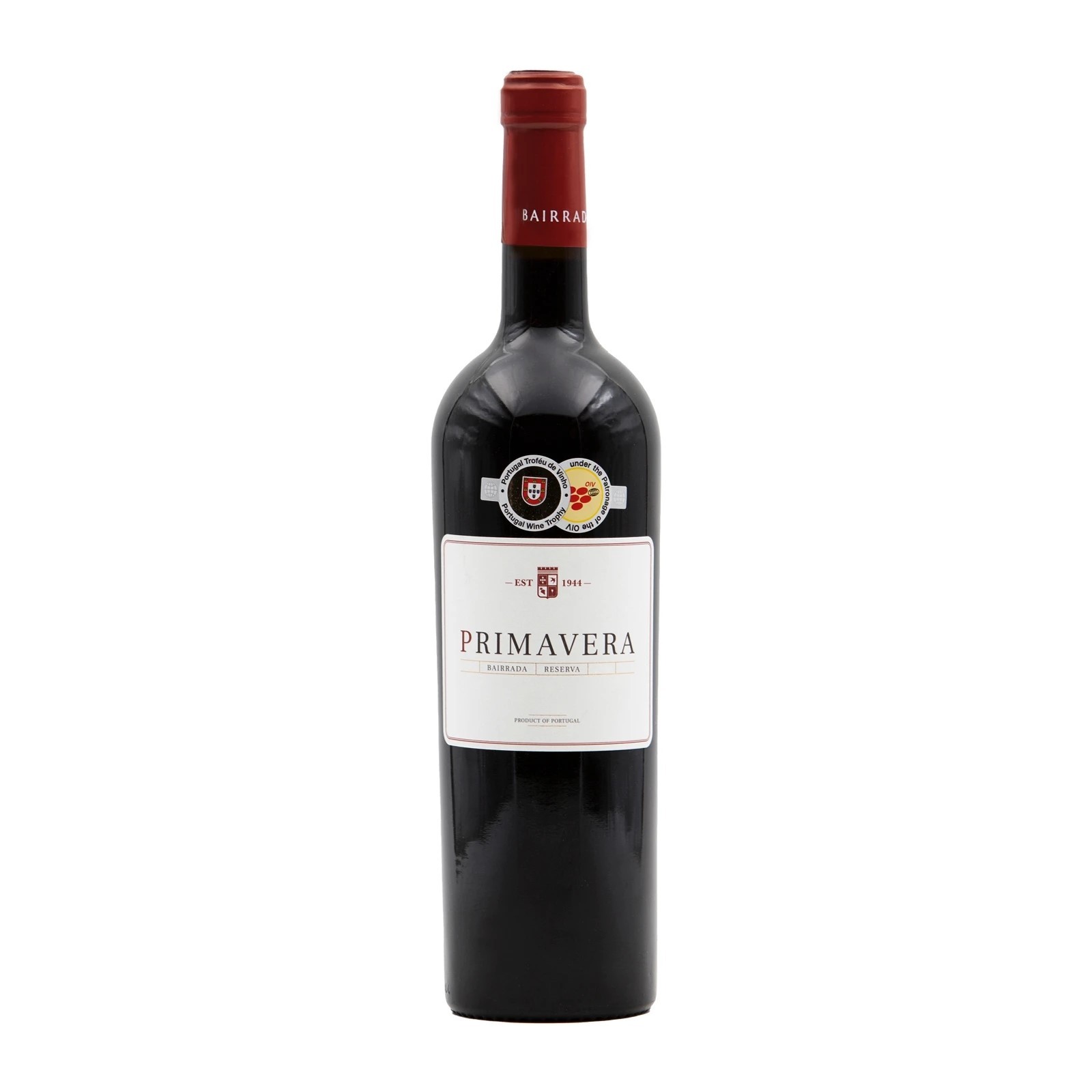 Primavera Bairrada Reserve Rot 2022