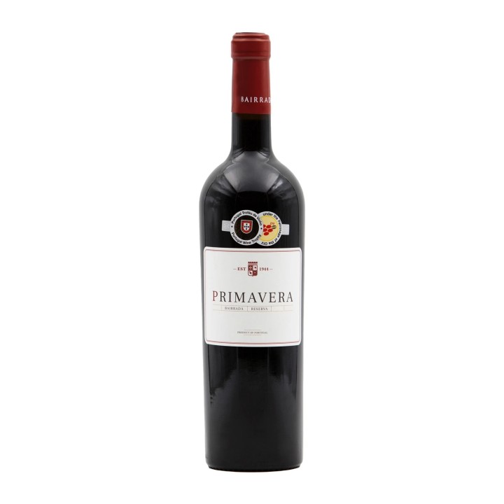 Primavera Bairrada Reserve Rot 2022