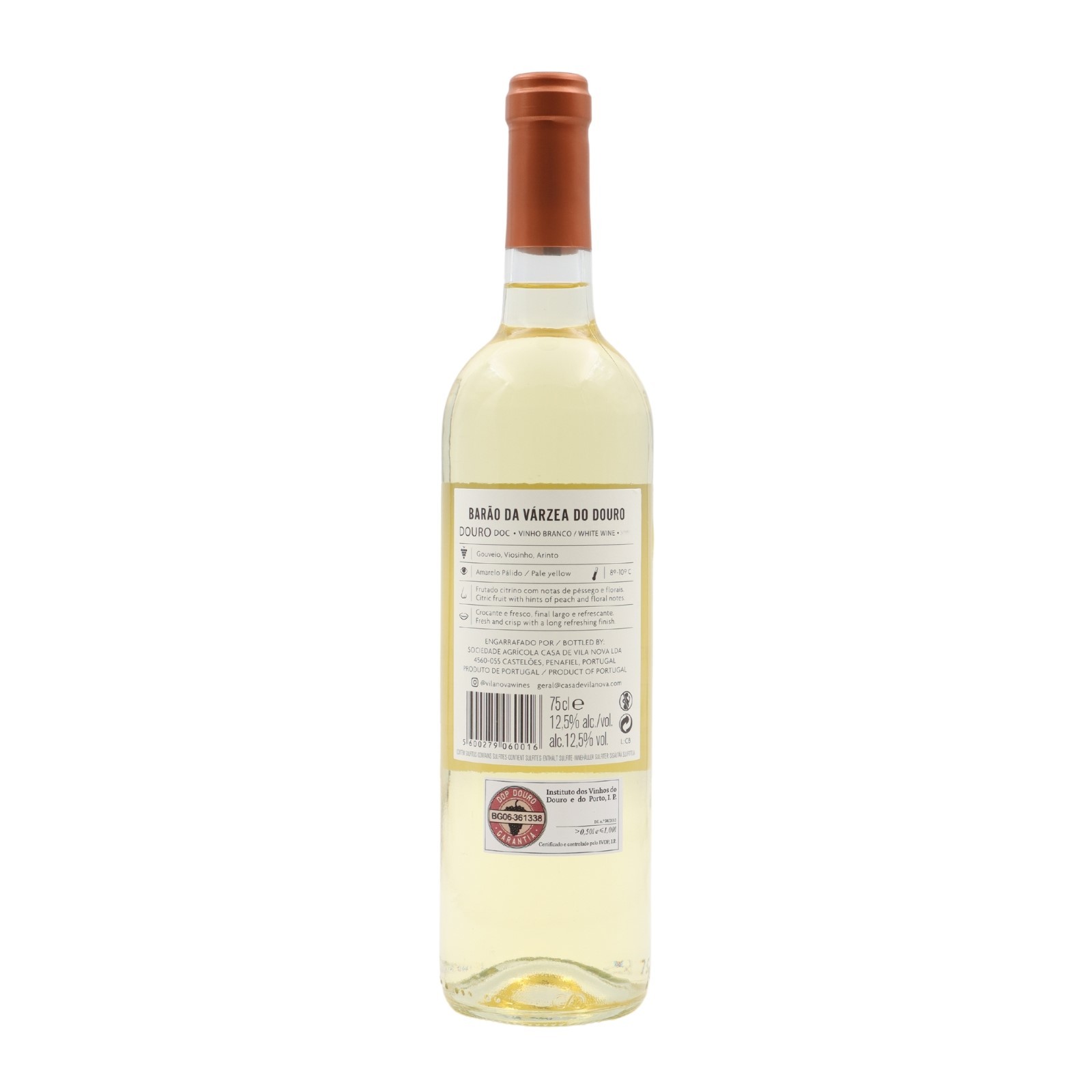Barão da Várzea do Douro Bianco 2022