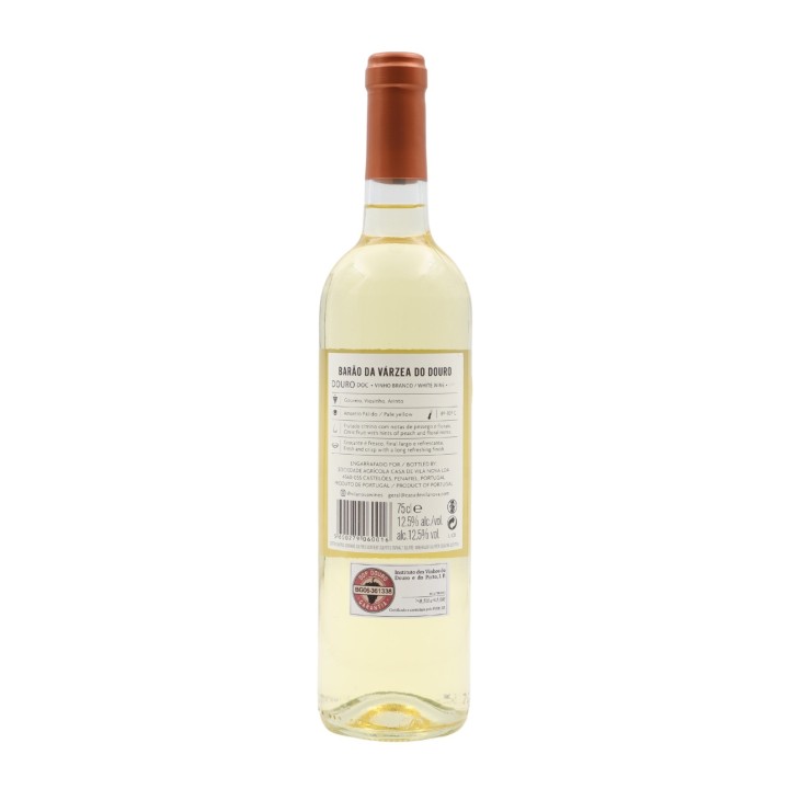 Barão da Várzea do Douro Bianco 2022
