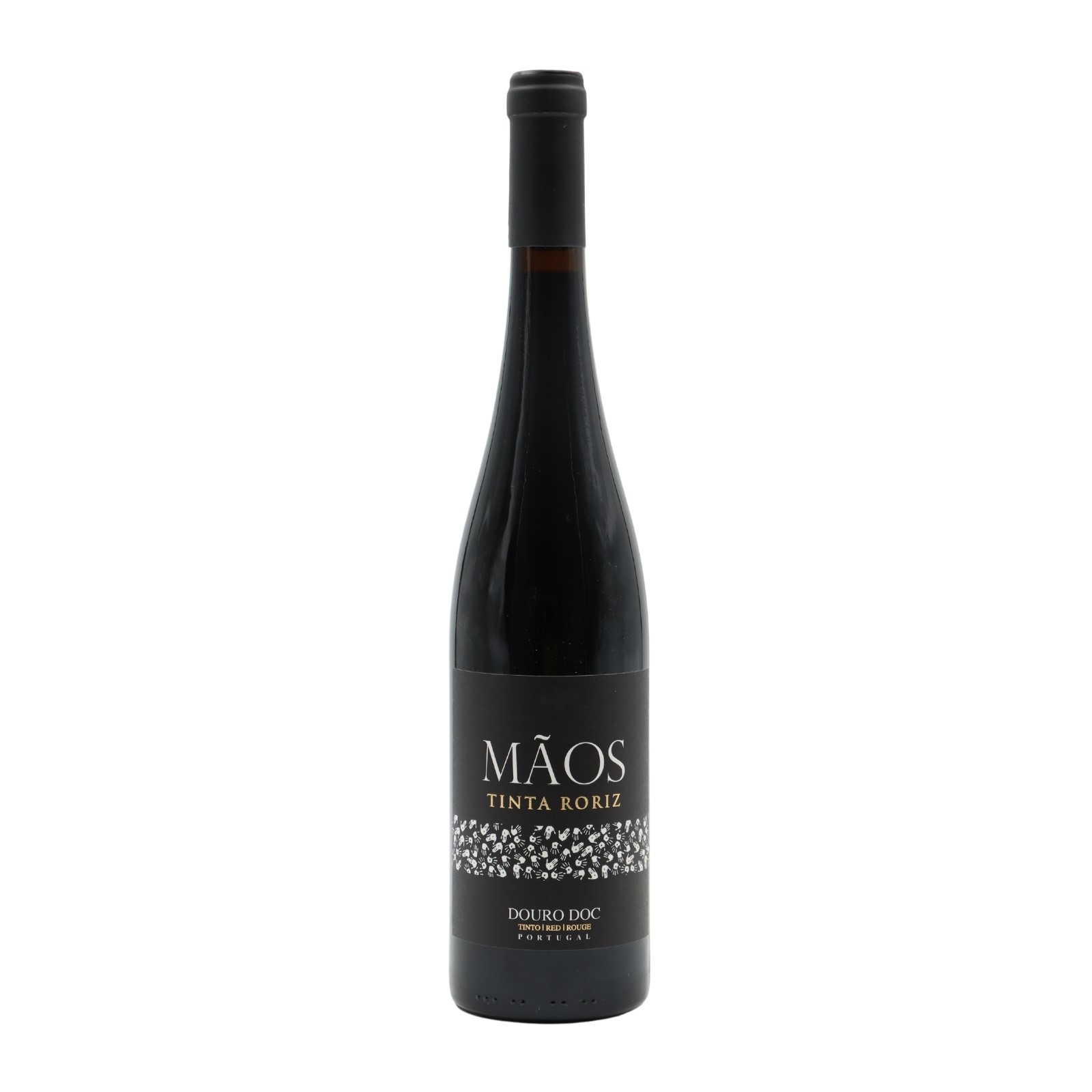 R4 Mãos Tinta Roriz Tinto 2015