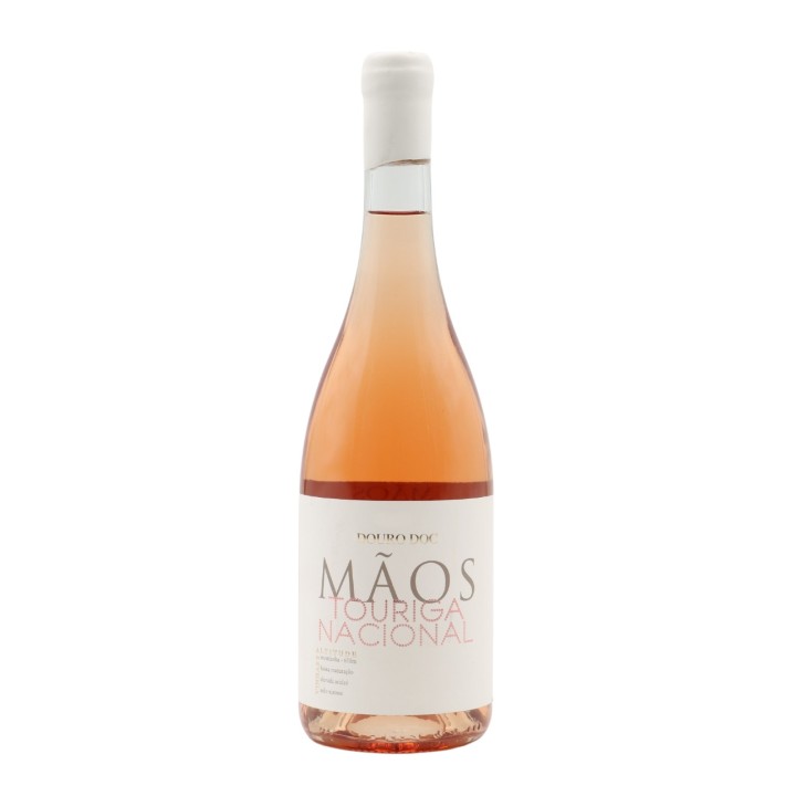 R4 Mãos Touriga Nacional Rosé 2023