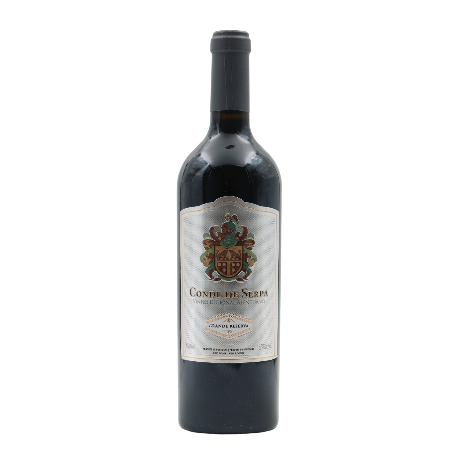 Conde de Serpa Grand Reserve Rot 2015