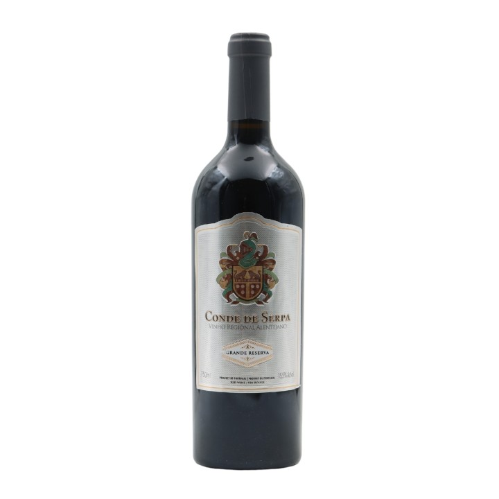 Conde de Serpa Grand Reserve Rot 2015