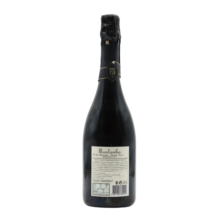 Montanha Cá da Bairrada Super Reserve Sparkling 2010