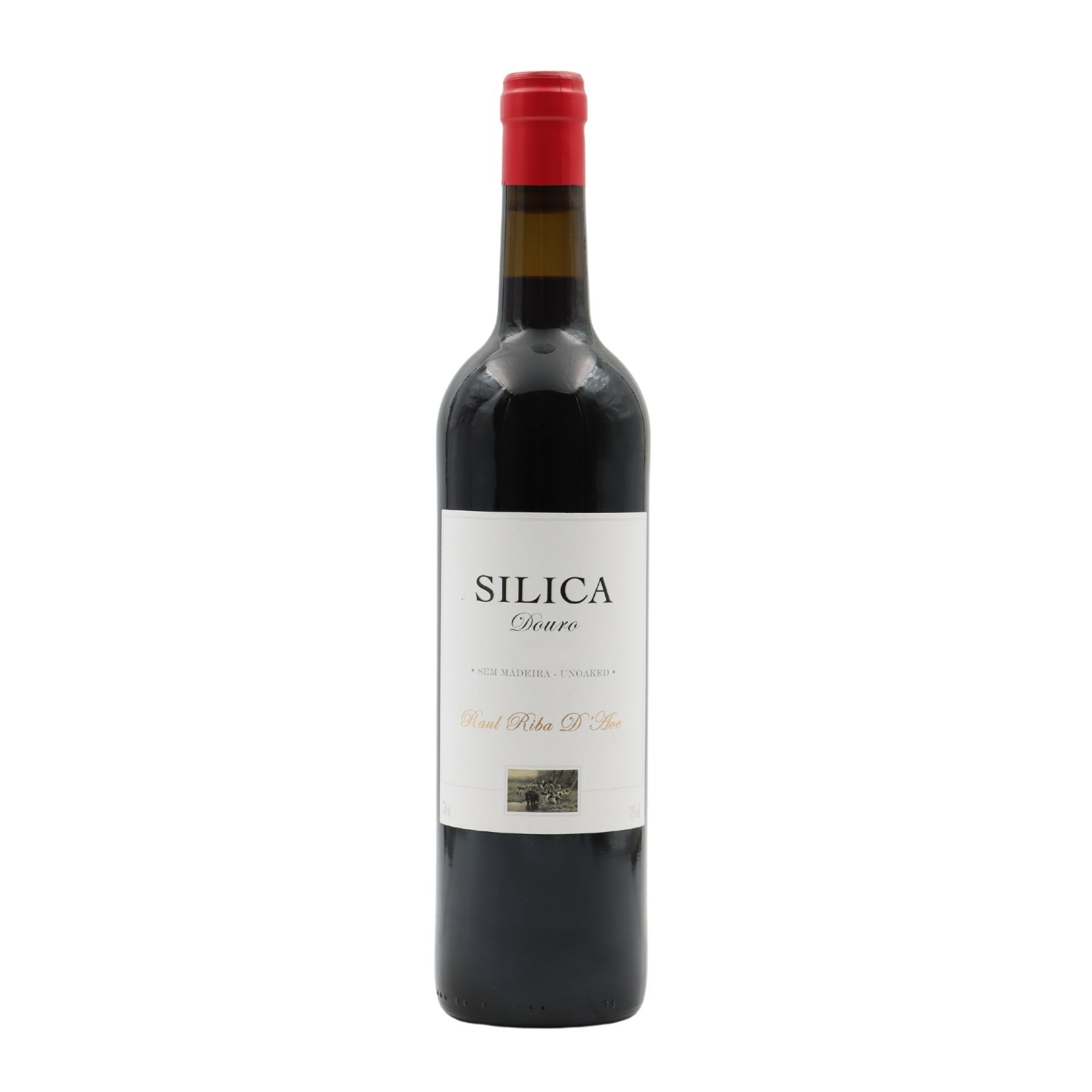 Sílica Unoaked Rouge 2022