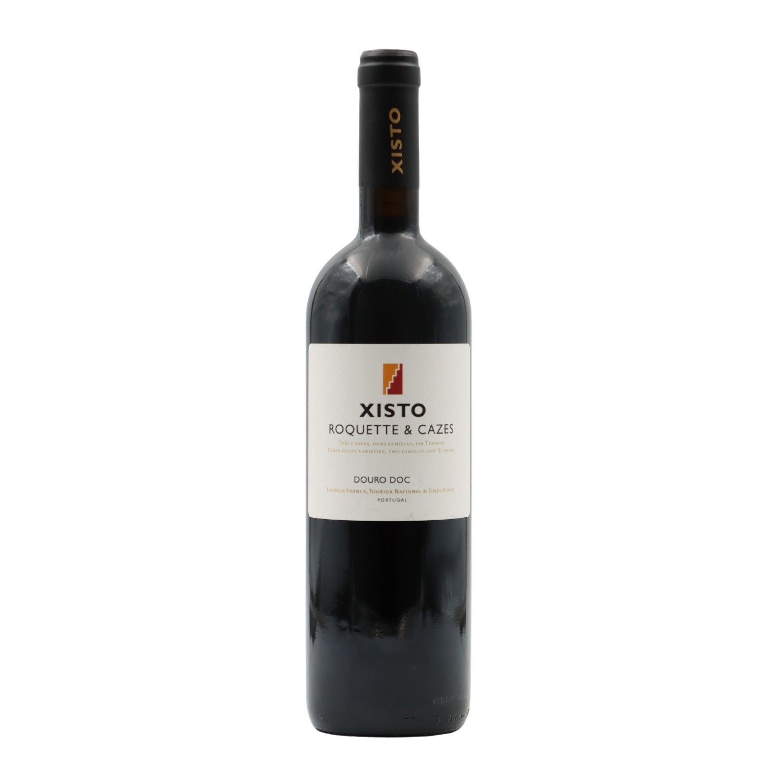 Roquete e Cazes Xisto Red 2019
