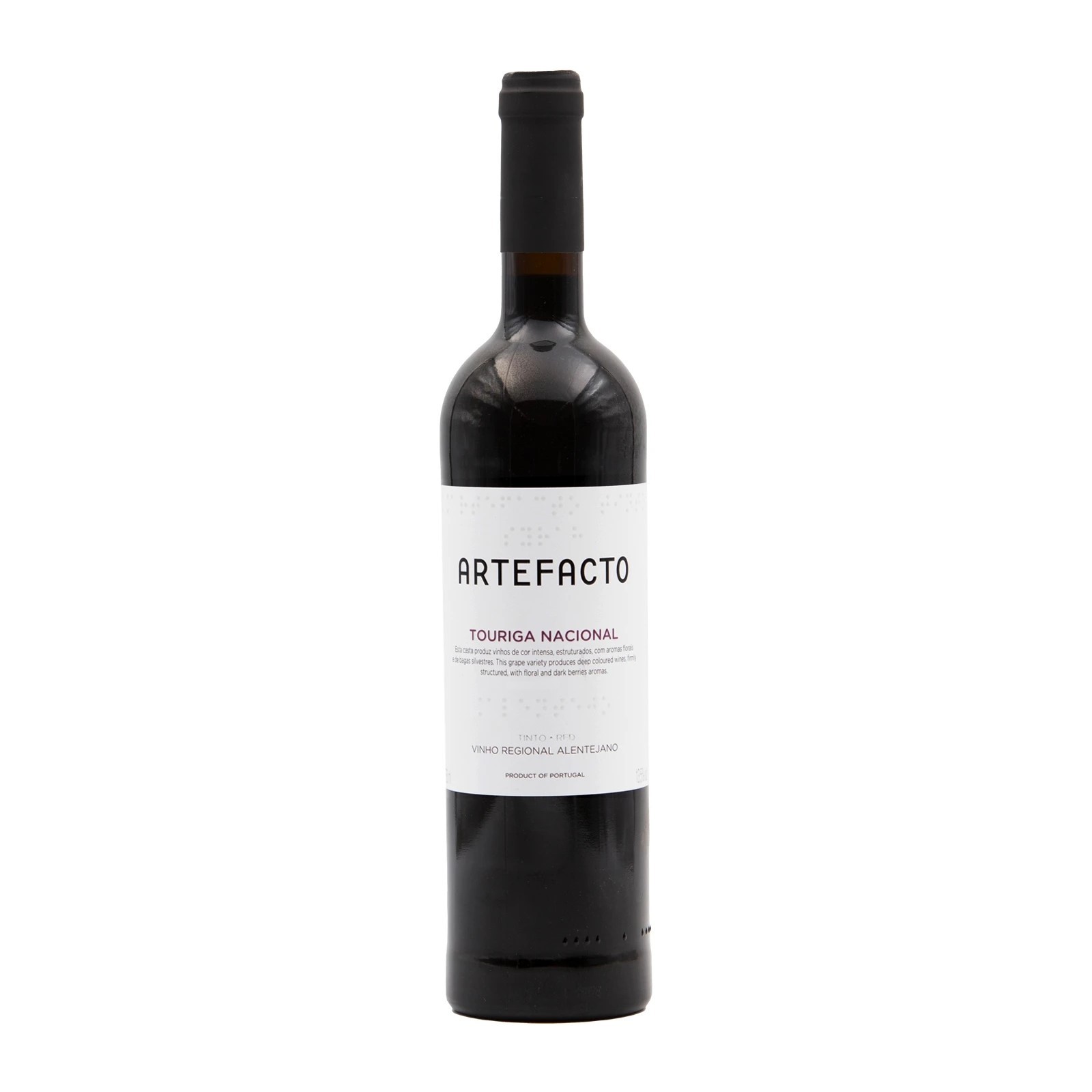 Artefacto Touriga Nacional Selected Harvest Rosso 2021