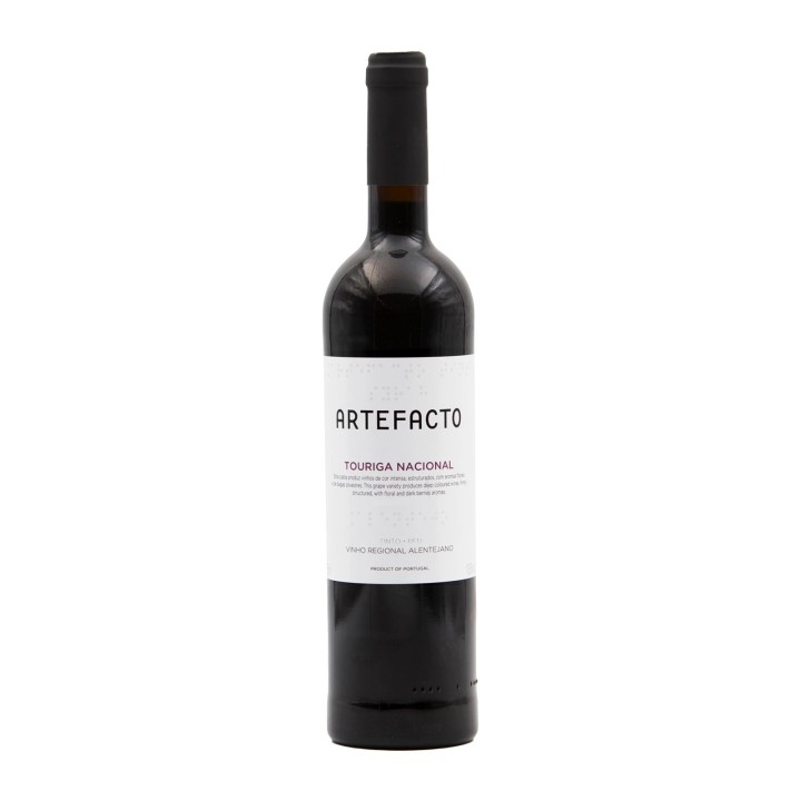 Artefacto Touriga Nacional Selected Harvest Rosso 2021