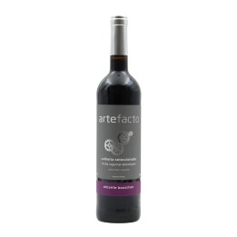 Artefacto Alicante Bouschet Selected Harvest Rot 2019