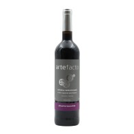 Artefacto Alicante Bouschet Selected Harvest Rouge 2019