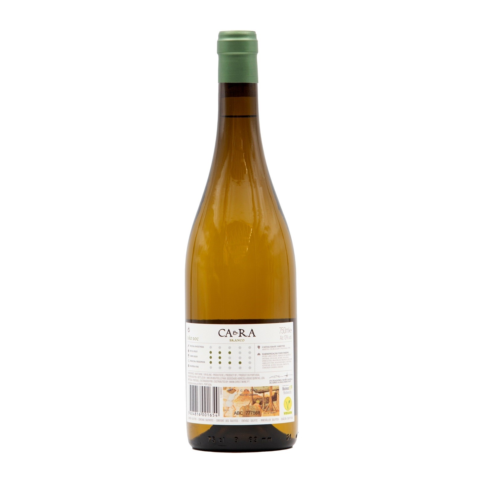 CA&RA Dão Classico White 2023