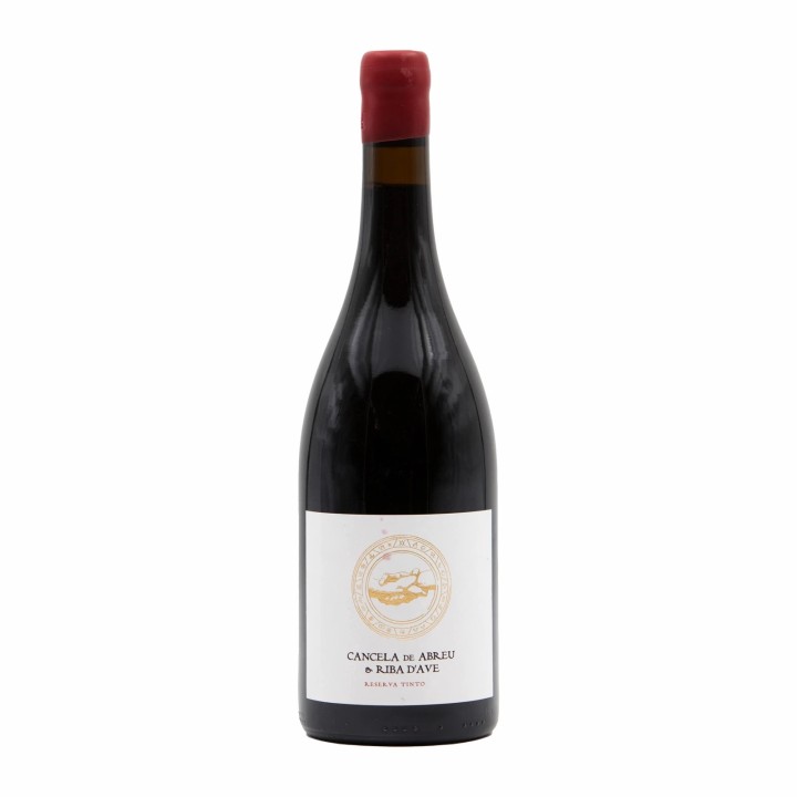 Cancela de Abreu & Riba D´Ave Reserve Red 2019