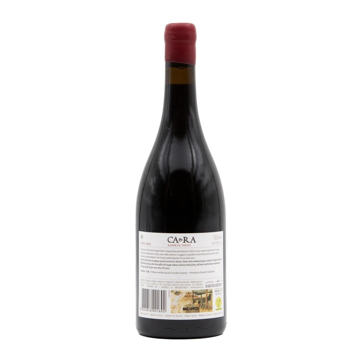 Cancela de Abreu & Riba D´Ave Reserve Red 2019