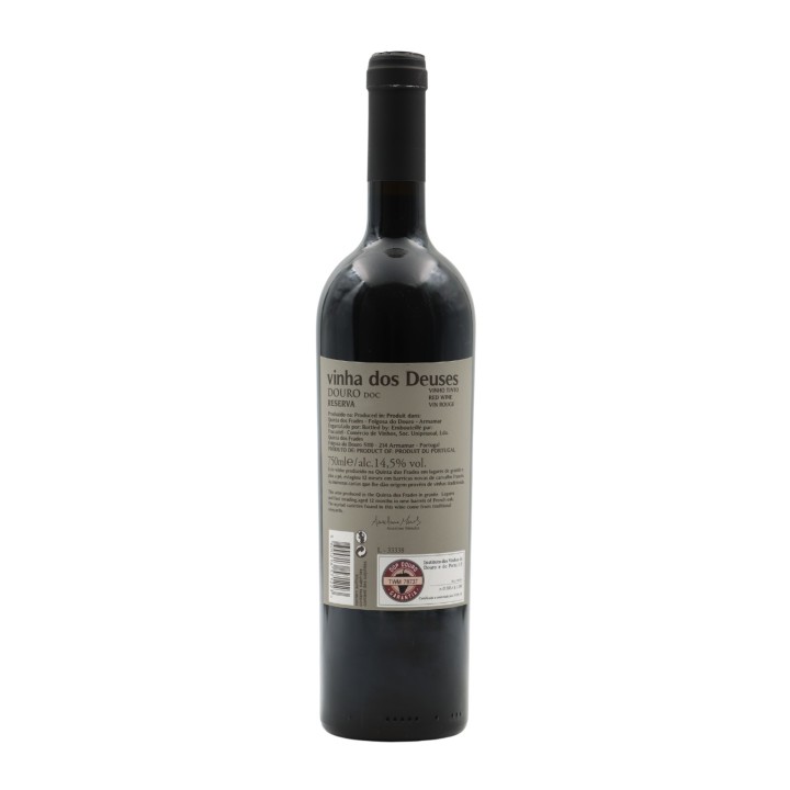 Quinta dos Frades Vinha dos Deuses Reserve Red 2019