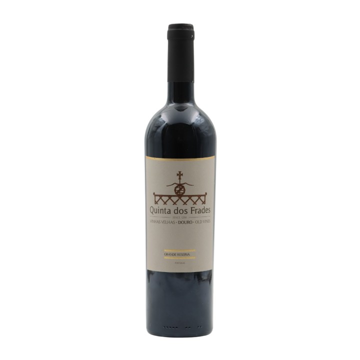 Quinta dos Frades Old Vines Grand Reserve Rot 2016