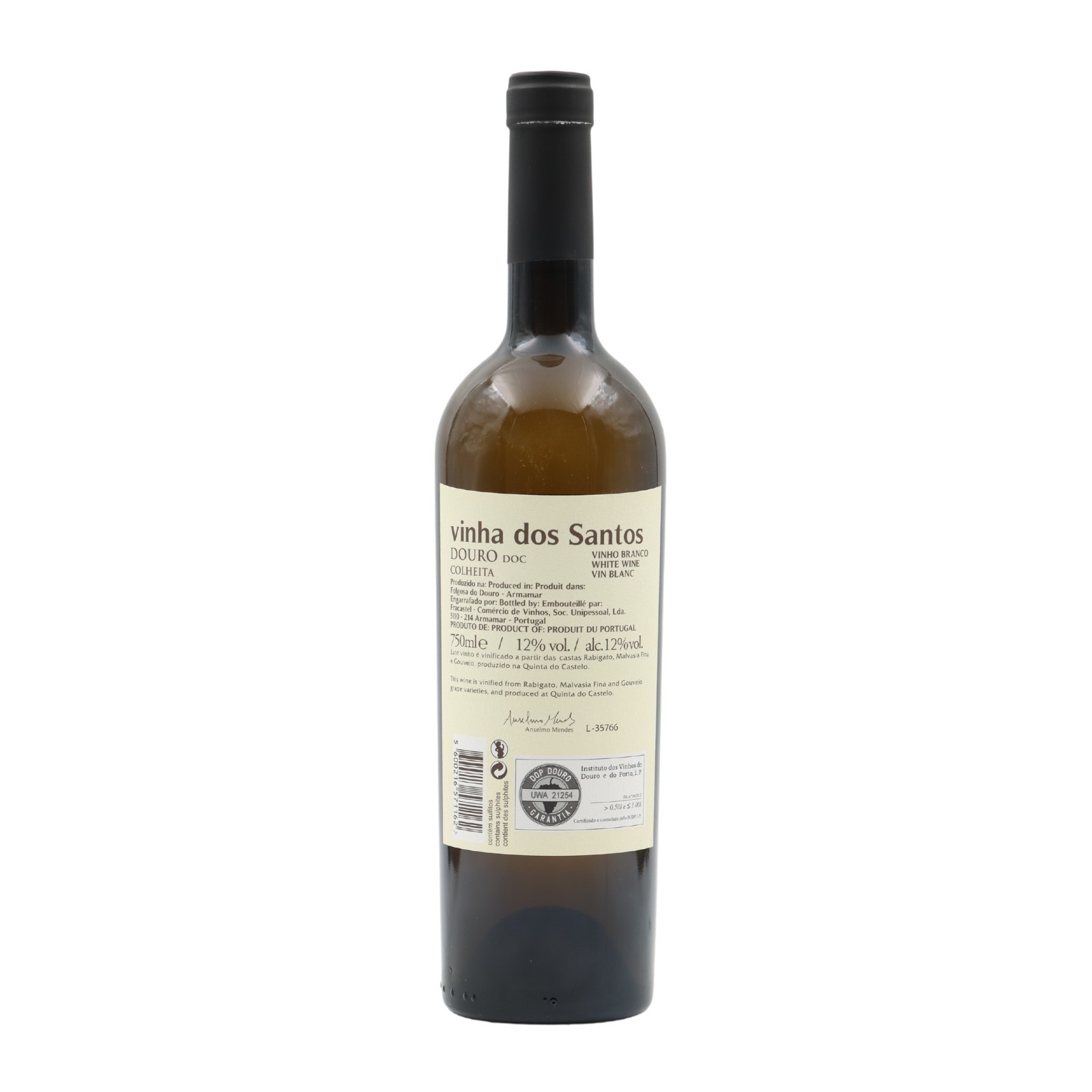 Quinta dos Frades Vinha dos Santos White 2023