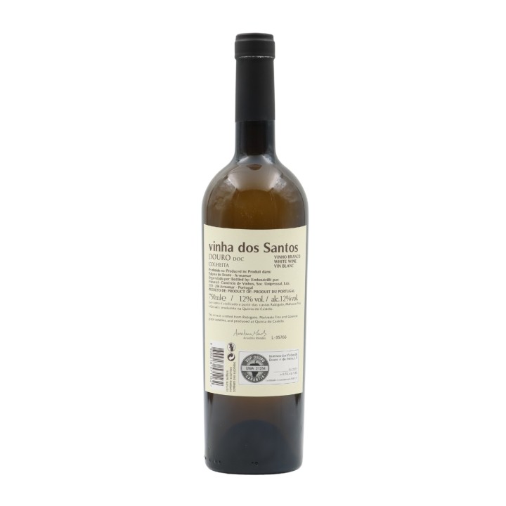 Quinta dos Frades Vinha dos Santos Blanco 2023