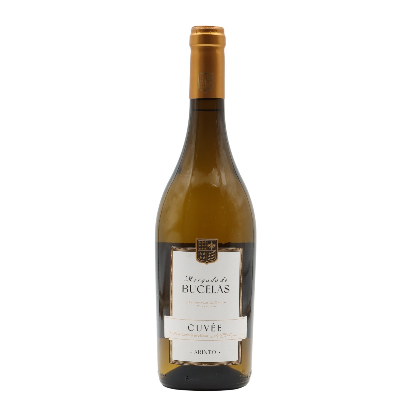 Morgado de Bucelas Cuvée White 2022