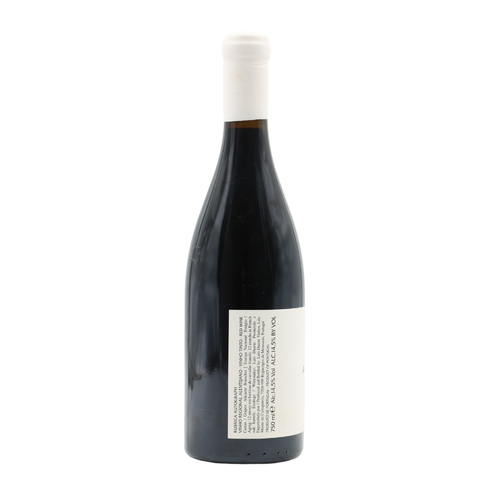 Rubrica Autograph Red 2019