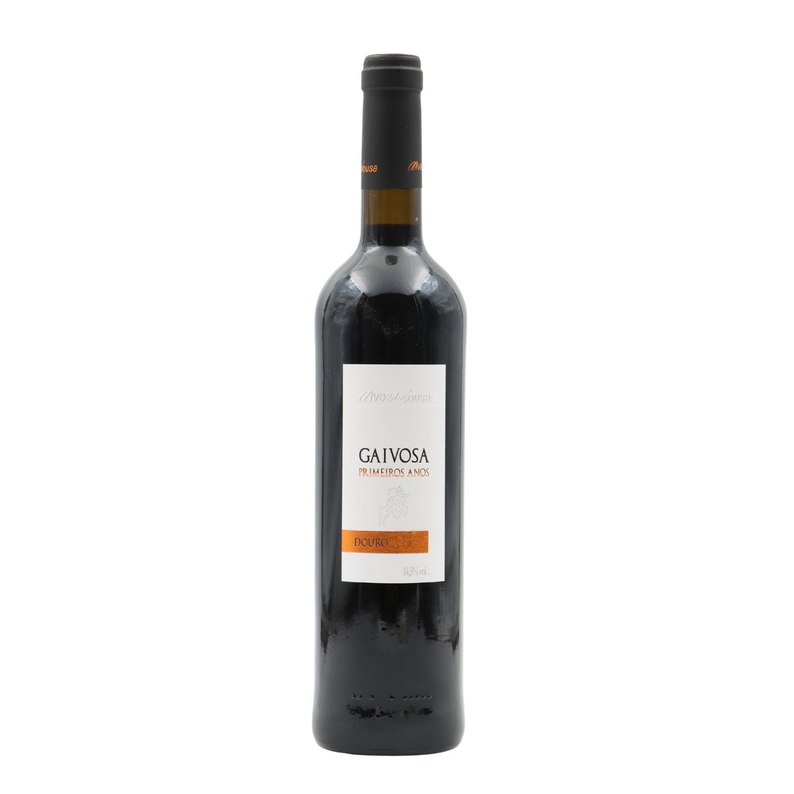 Quinta da Gaivosa Primeiros Anos Red 2020