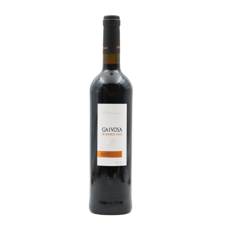 Quinta da Gaivosa Primeiros Anos Red 2020