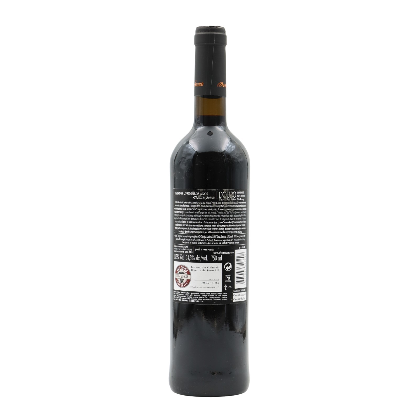 Quinta da Gaivosa Primeiros Anos Rouge 2020