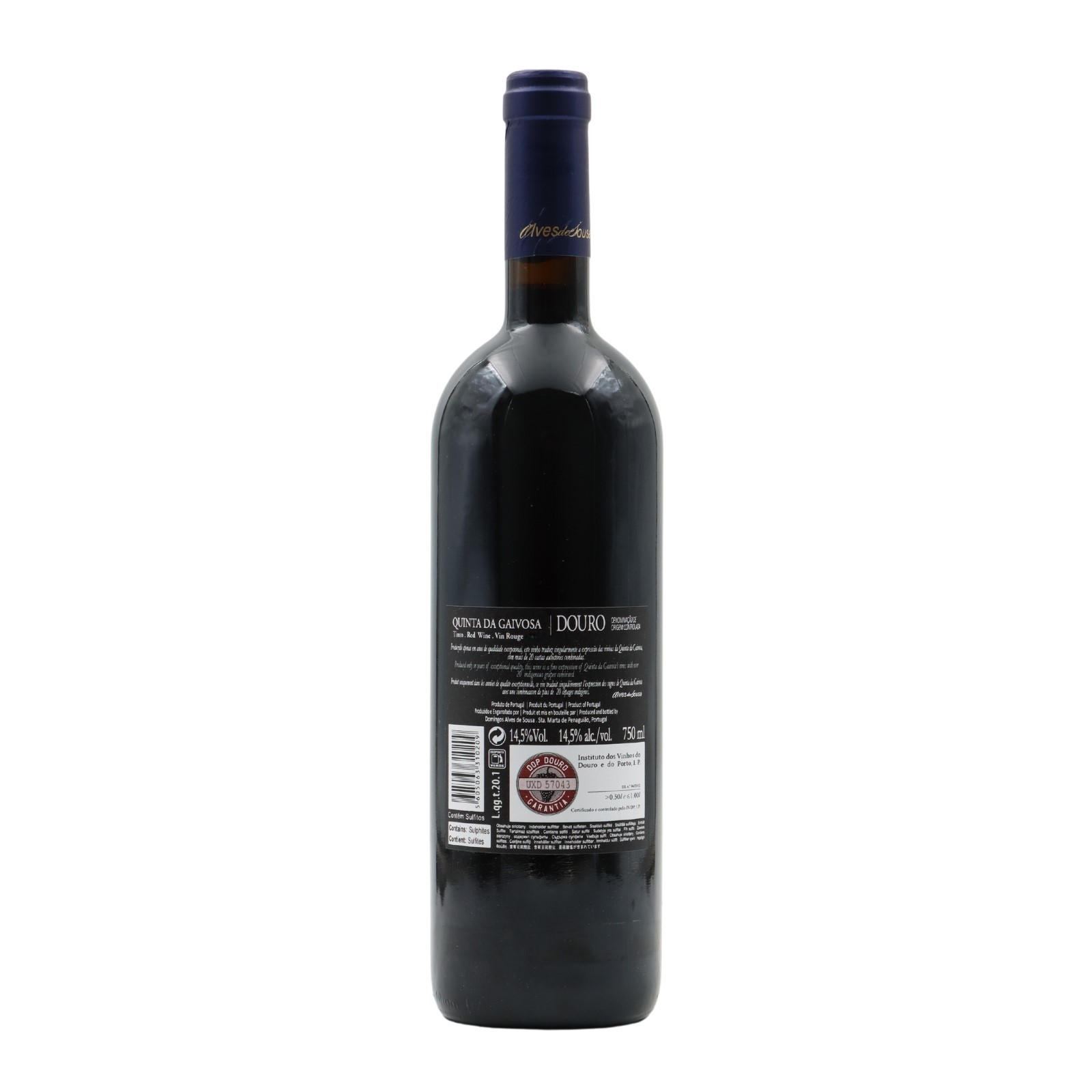 Quinta da Gaivosa Rot 2021