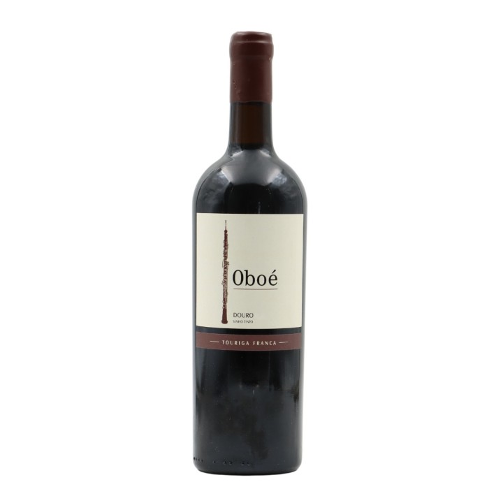 Oboé Touriga Franca Rot 2017