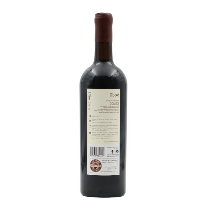 Oboé Touriga Franca Rot 2017