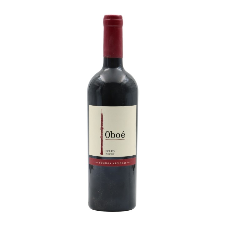Oboé Touriga Nacional Rot 2019