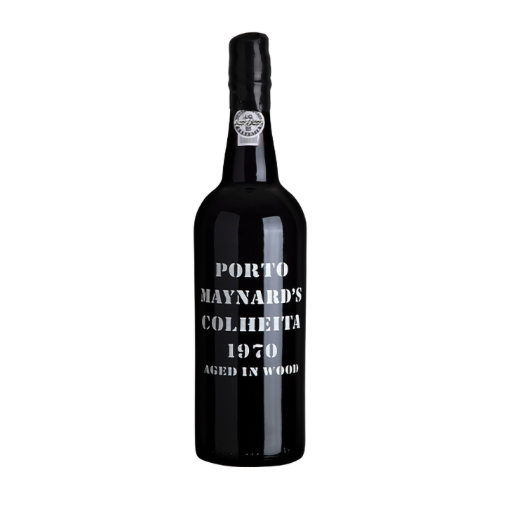 Maynards Colheita Port 1970