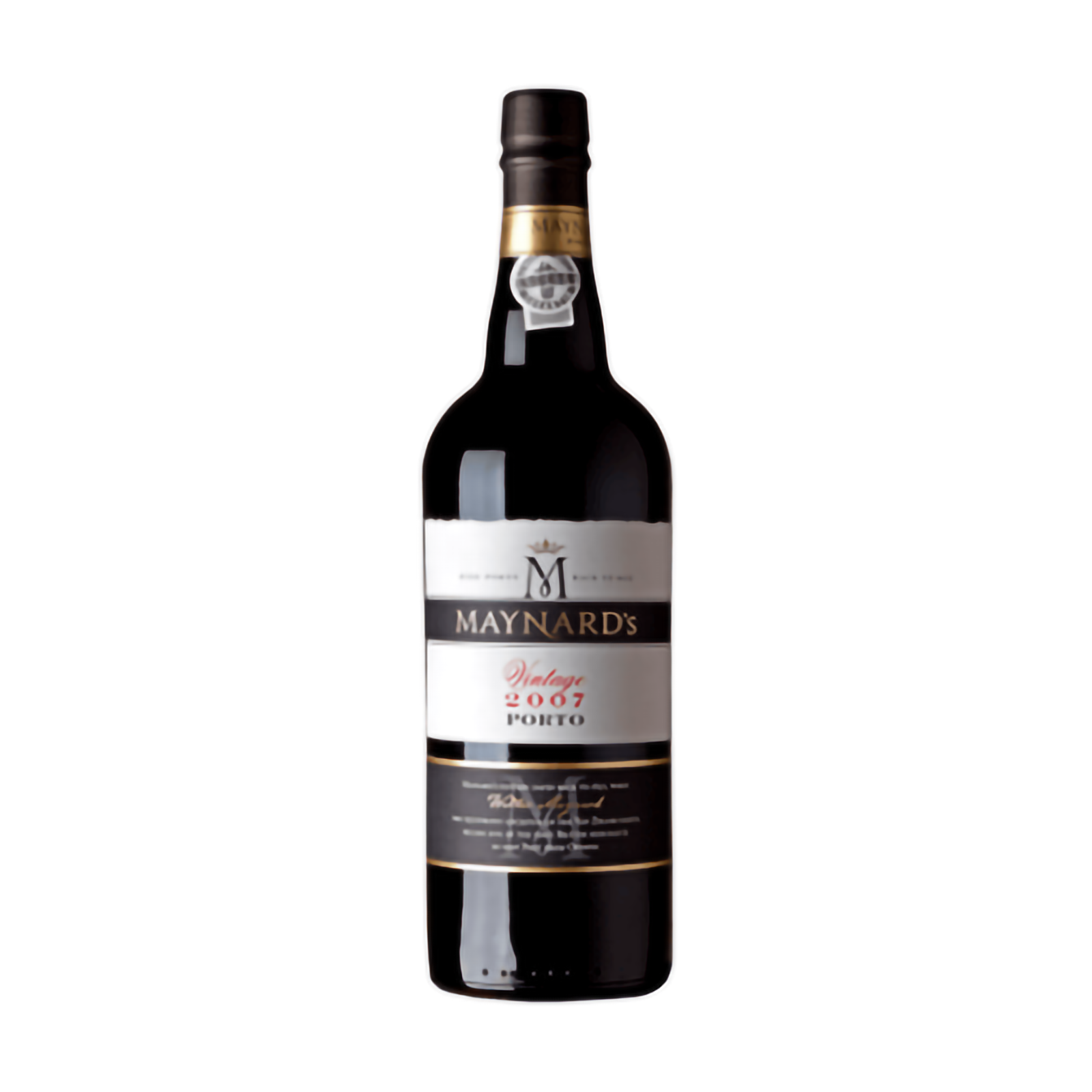 Maynards Vintage Portwein 2007
