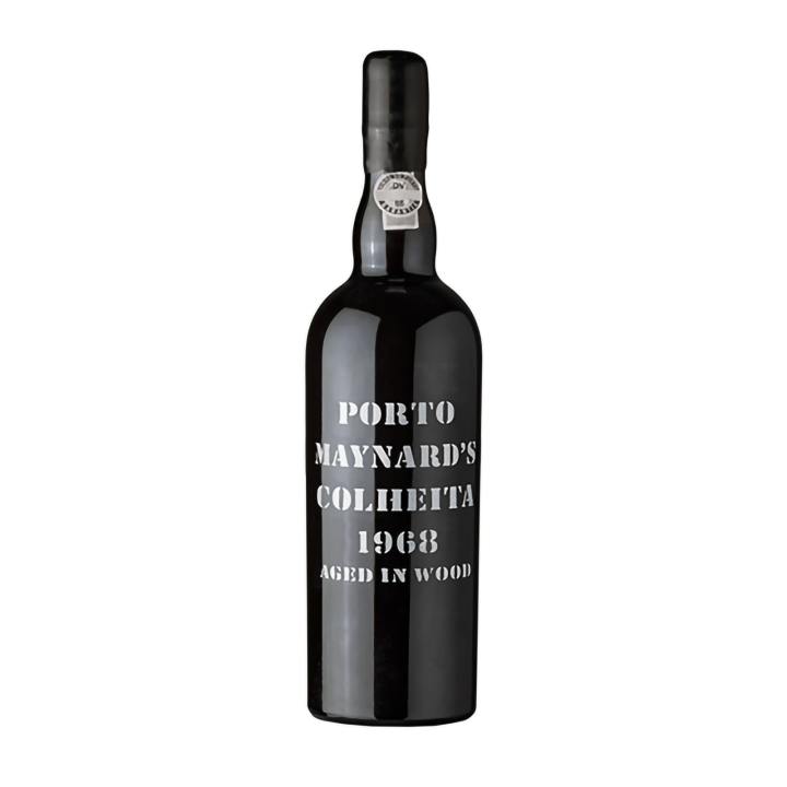 Maynards Colheita Port 1968