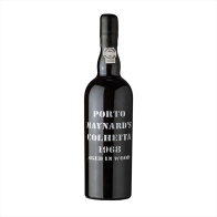 Maynards Colheita Port 1968