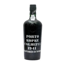 Kopke Colheita Port 1941