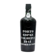 Kopke Colheita Port 1941