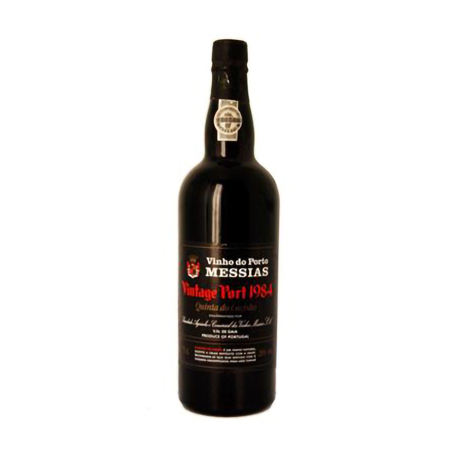 Quinta do Cachão Vintage Port 1984