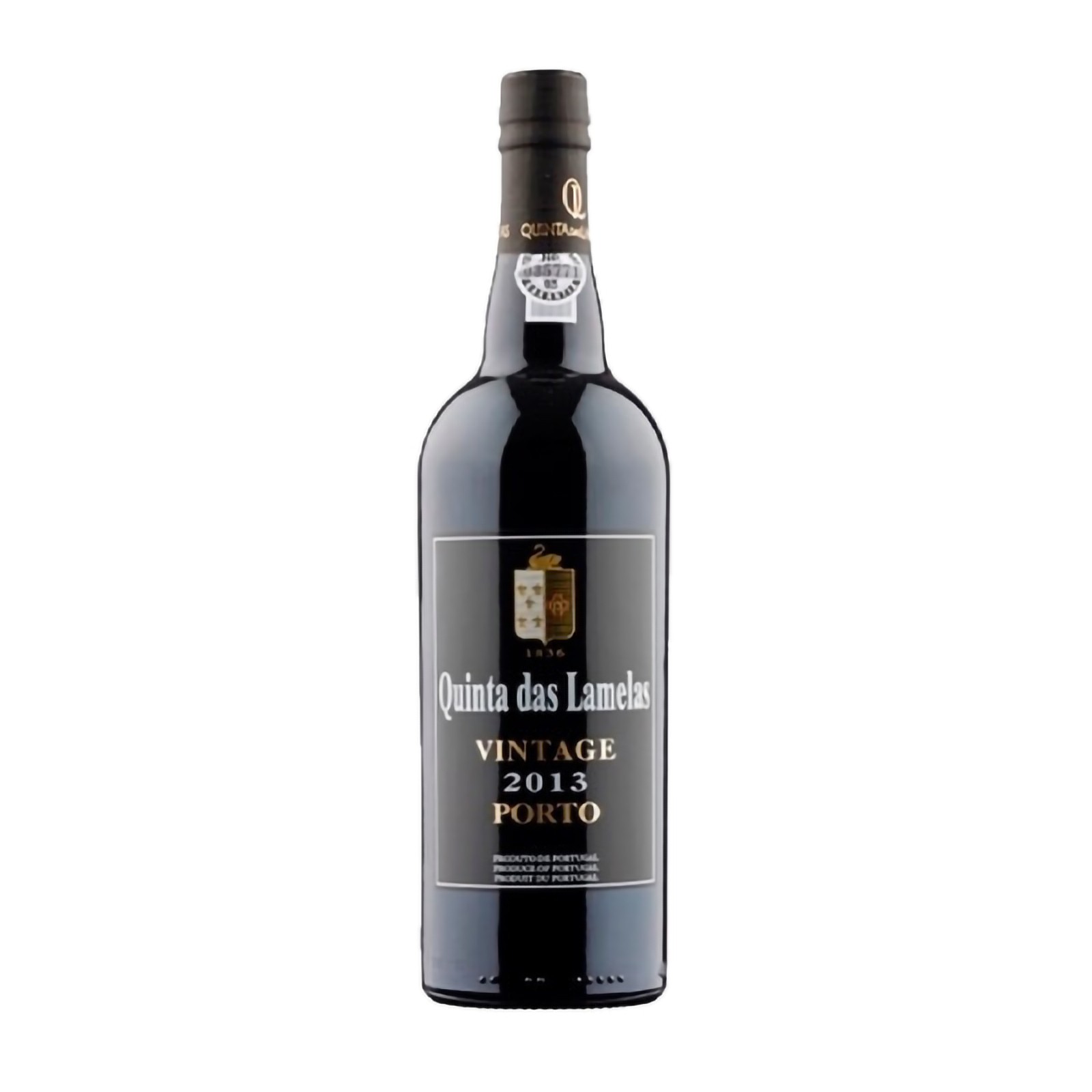 Quinta das Lamelas Vintage Porto 2013