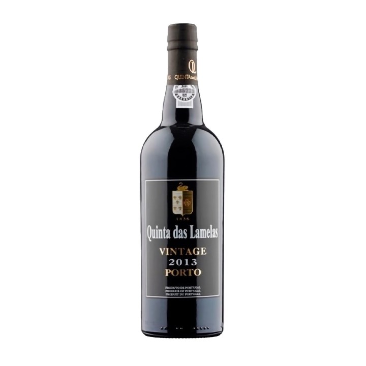 Quinta das Lamelas Vintage Porto 2013