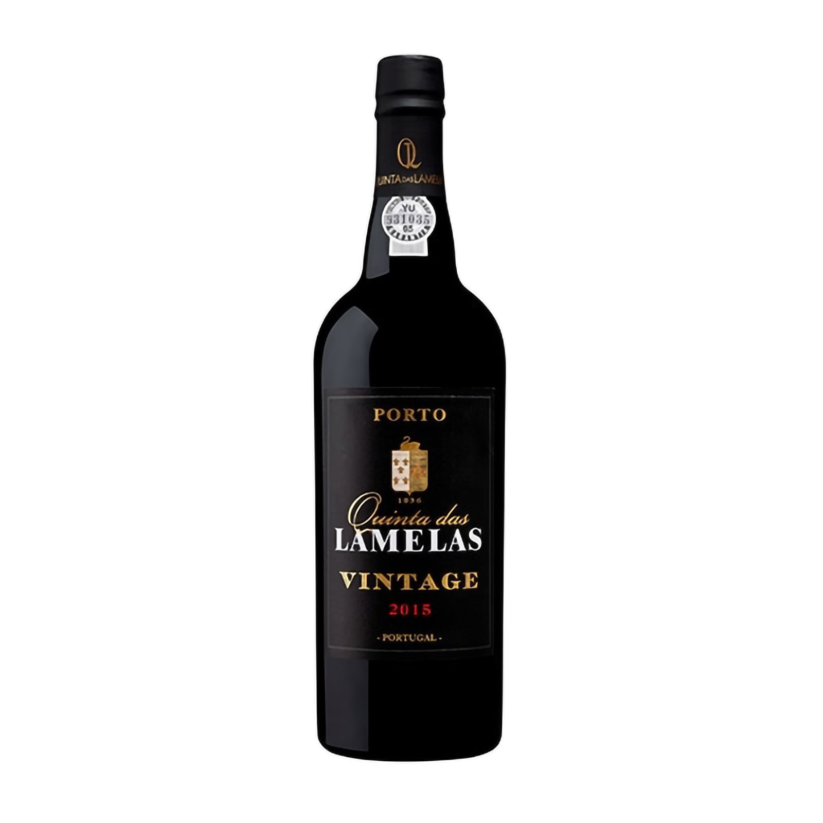 Quinta das Lamelas Vintage Porto 2015