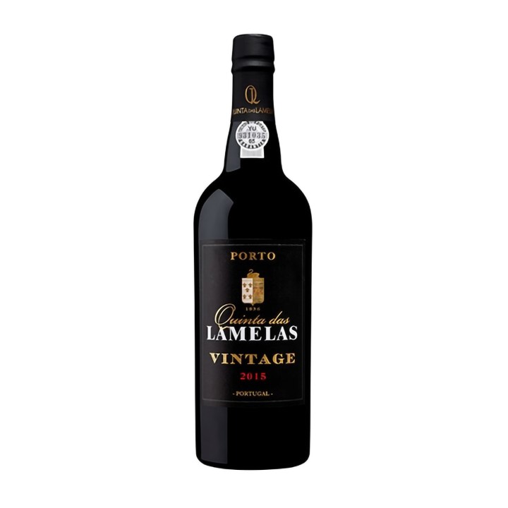 Quinta das Lamelas Vintage Porto 2015