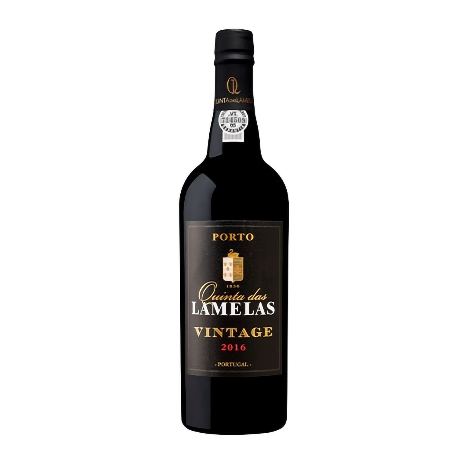 Quinta das Lamelas Vintage Porto 2016