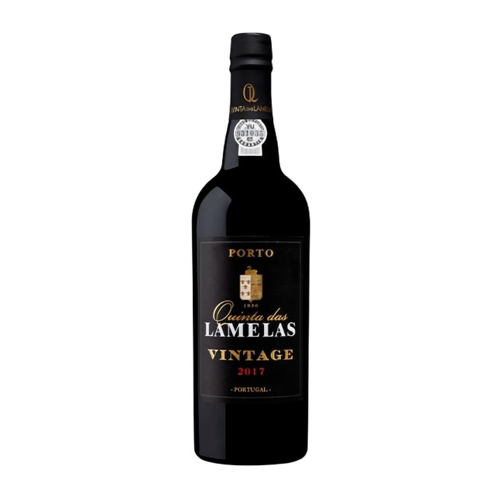 Quinta das Lamelas Vintage Porto 2017