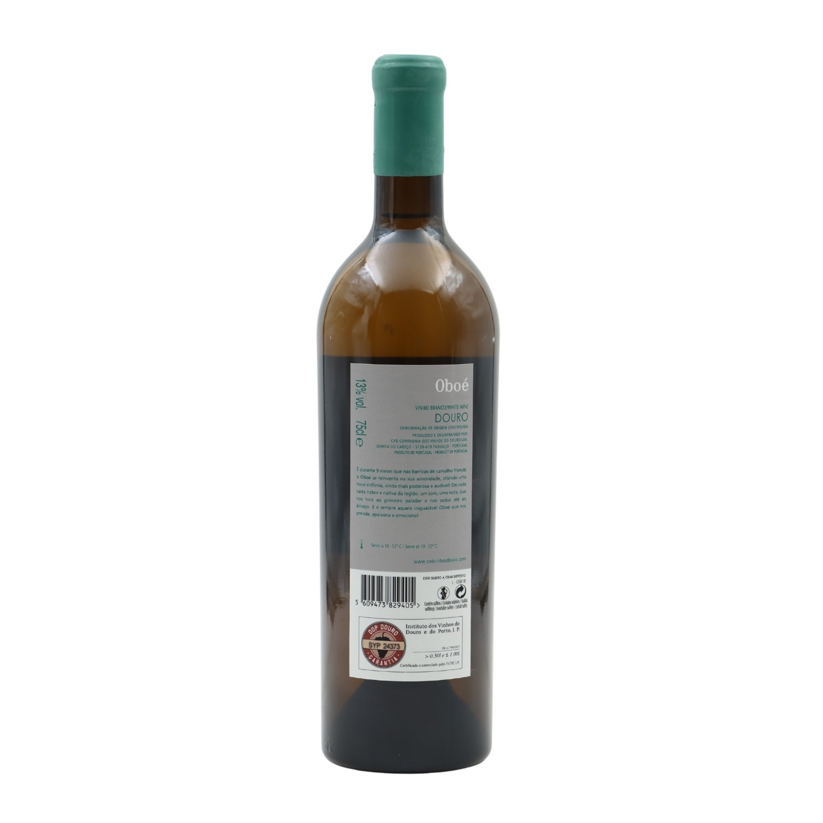 Oboé Som de Barrica White 2022